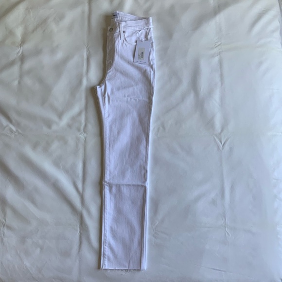 Edwin Optic White Denim - Picture 8 of 14